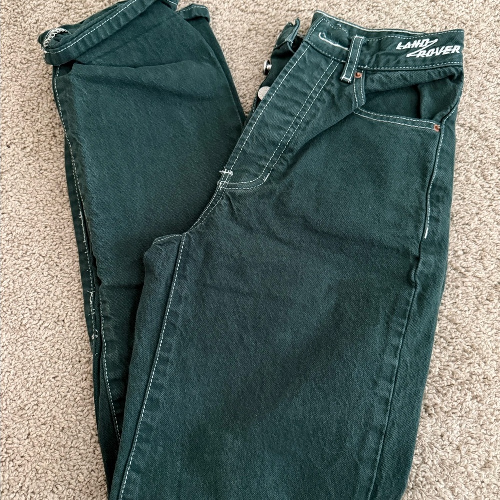 Pacsun Land Rover Jeans